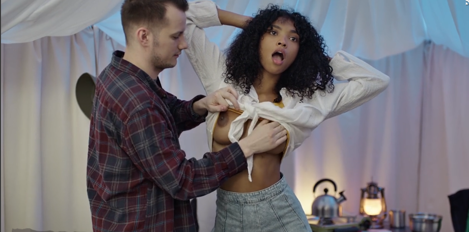 Freeze Fetish Compilation – Hot Girls Fucked in Time Stop