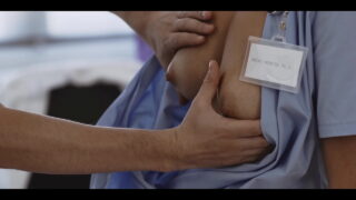 Time Stop – Lucky Patient Fucks Busty Asian Doctor